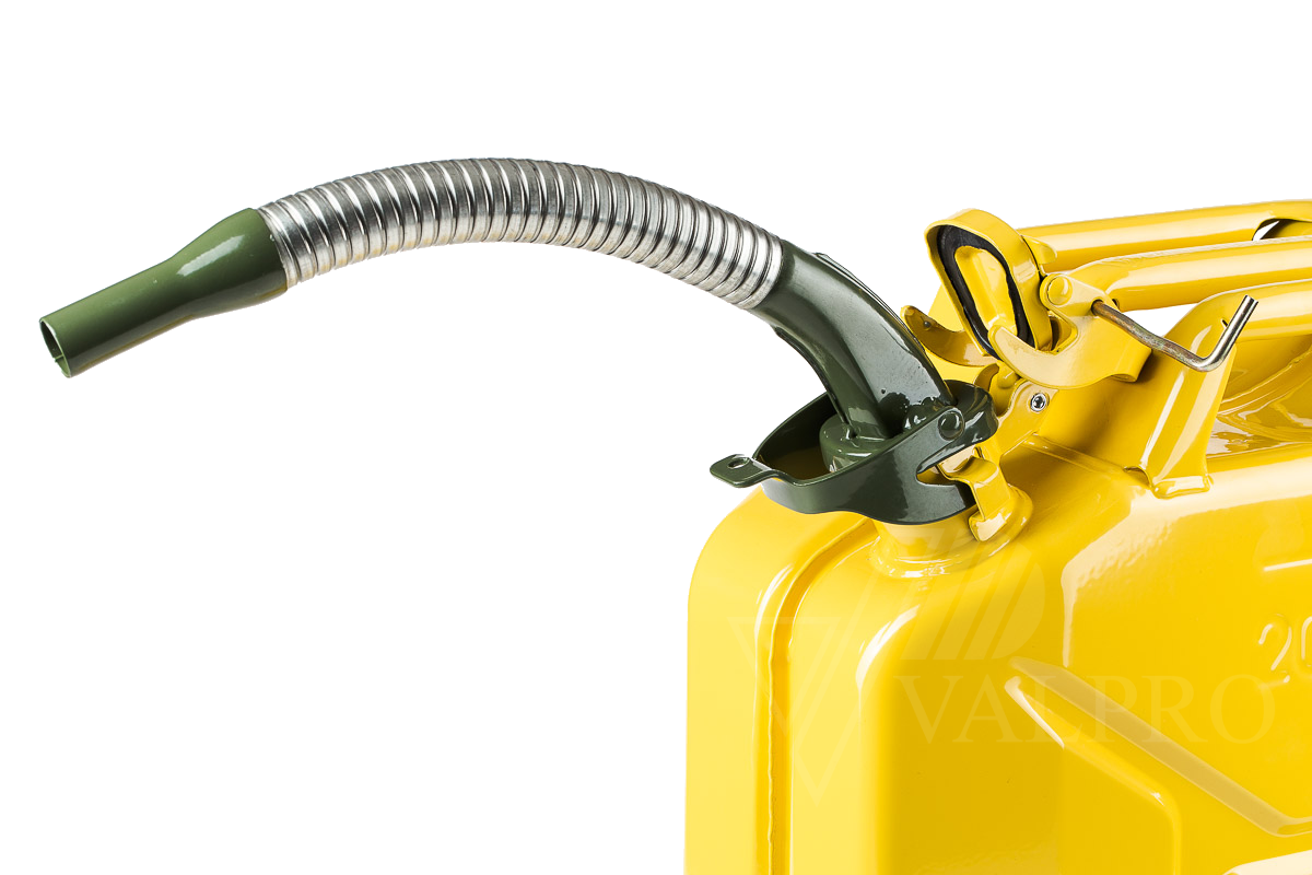 VALPRO Products Metal cans Accessories Pouring spouts